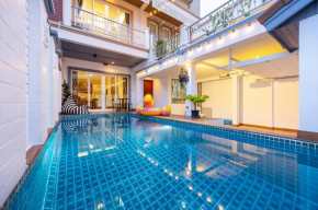 The Terrace Pratumnak Pool Villa